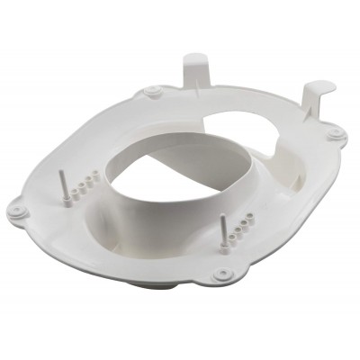 Reductor WC pentru capacul de la toaleta White Rotho babydesign