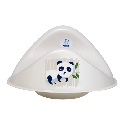 Reductor WC bio-degradabil Panda din trestie de zahar Rotho-babydesign