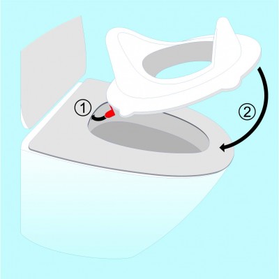 Reductor WC Style Emmy Rotho-babydesign