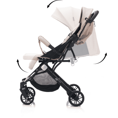 Carucior sport Styler - troler Sand - Fillikid