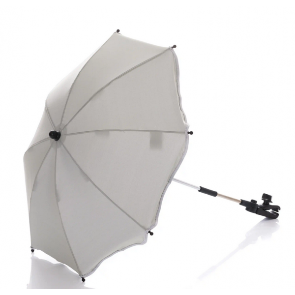 Umbrela standard pentru carucior Siver, 65 cm UV 50+ Fillikid