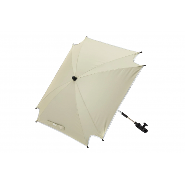 Umbrela XL pentru carucior natur, 80 cm UV 50+ Fillikid