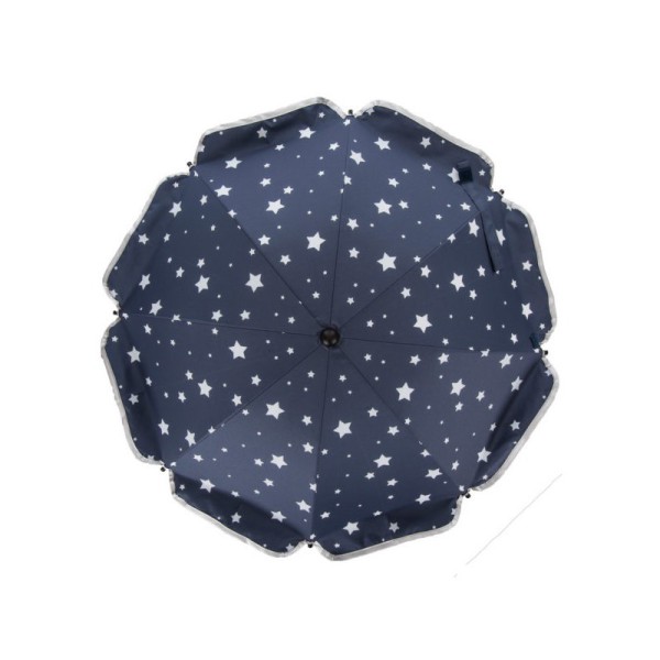 Umbrela star marin pentru carucior, 75 cm UV 50+ Fillikid