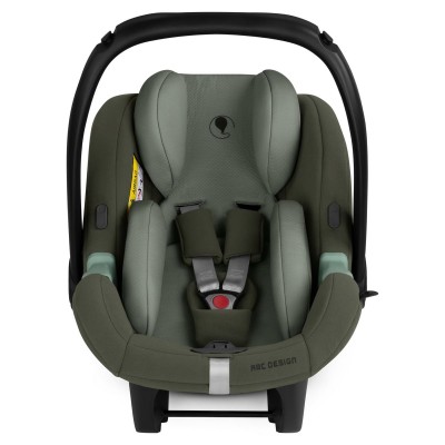 Scaun auto Tulip i-Size 0-13 kg Sage ABC Design