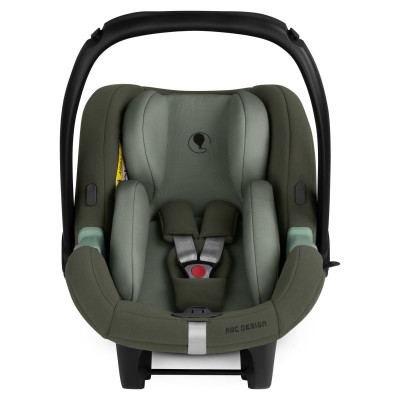 Scaun auto Tulip i-Size 0-13 kg Sage ABC Design